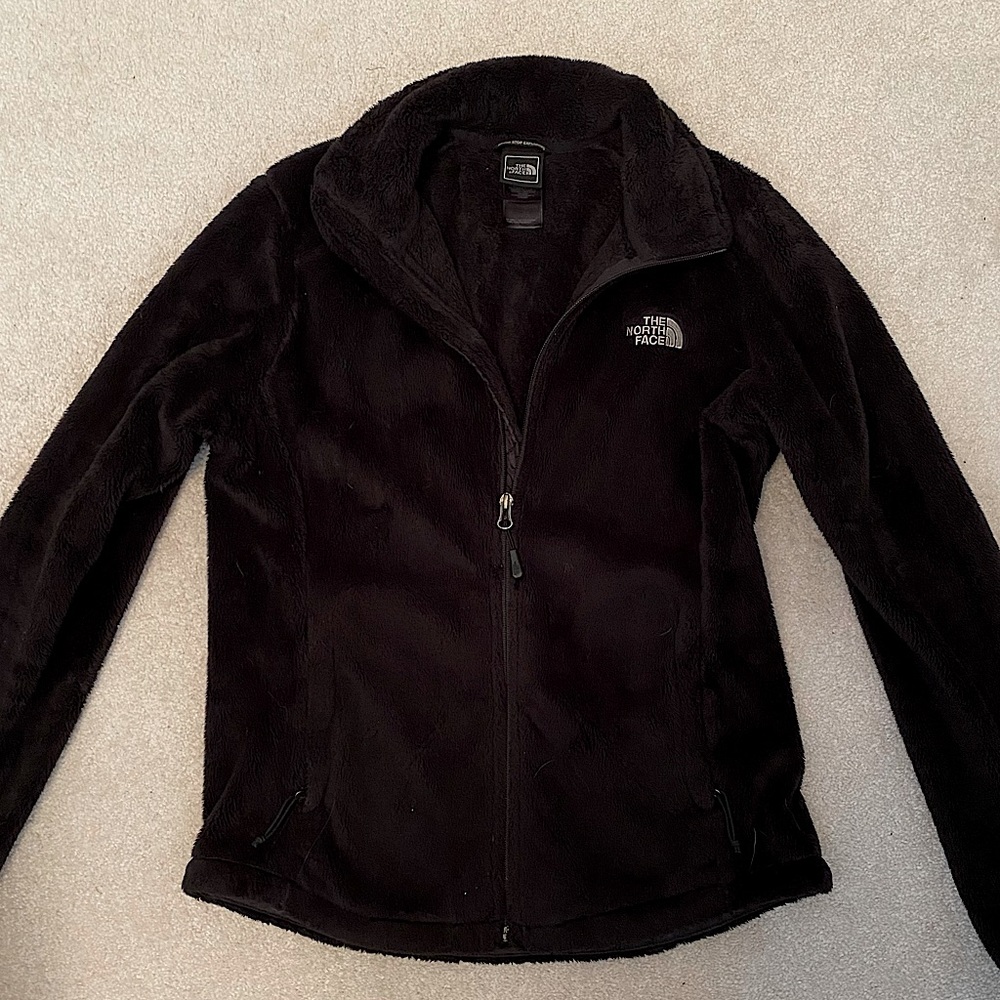 The North Face Black Osito Fleece